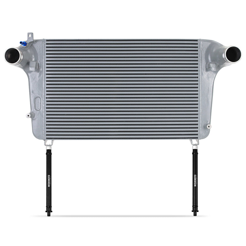 Mishimoto Ford Explorer ST 2020+ Performance Intercooler - Silver Intercooler Kits Mishimoto