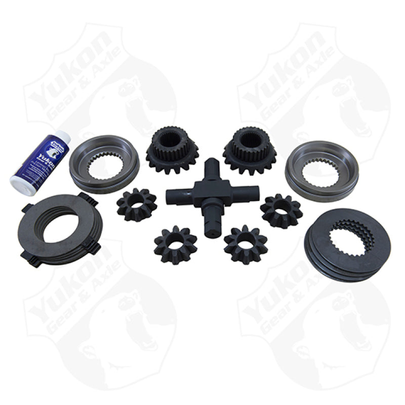 Yukon Gear Replacement Positraction internals For Dana 70 (Full-Floating Only) w/ 32 Spline Axles Ring & Pinions Yukon Gear & Axle