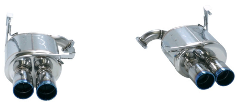 HKS LEGAMAX Premium GVB/GVF (MAIN) Catback HKS