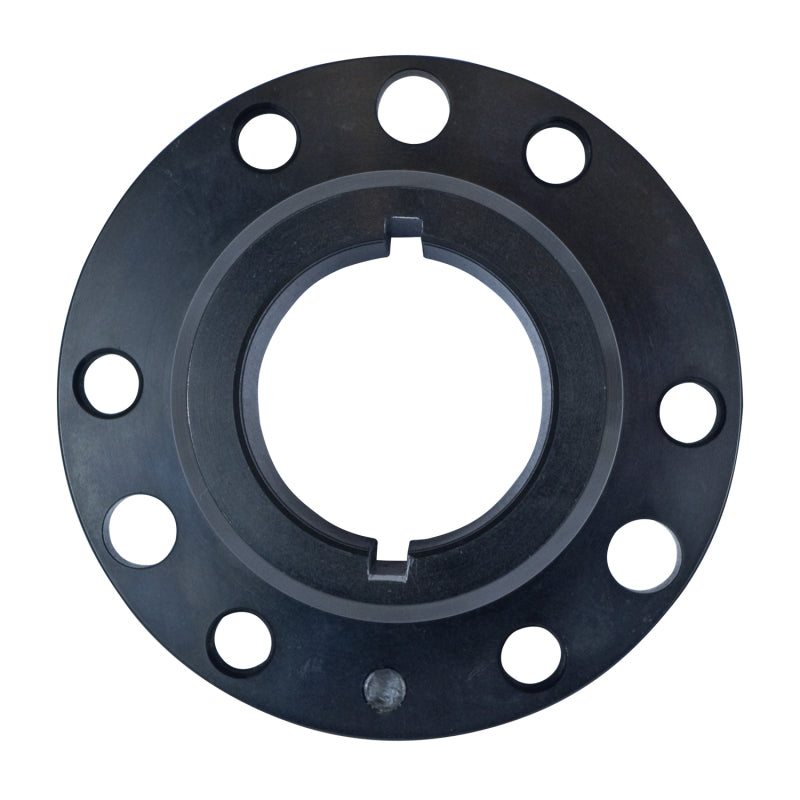 Fluidampr BBC Int Balanced Dual (3/16in & 3/16in) Keyway Harmonic Balancer Adapter Hub (Hub Only) Crankshaft Dampers Fluidampr