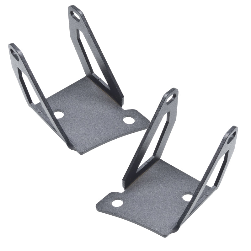 Oracle Jeep JK Single Mounting Pillar Brackets (Pair) Brackets ORACLE Lighting