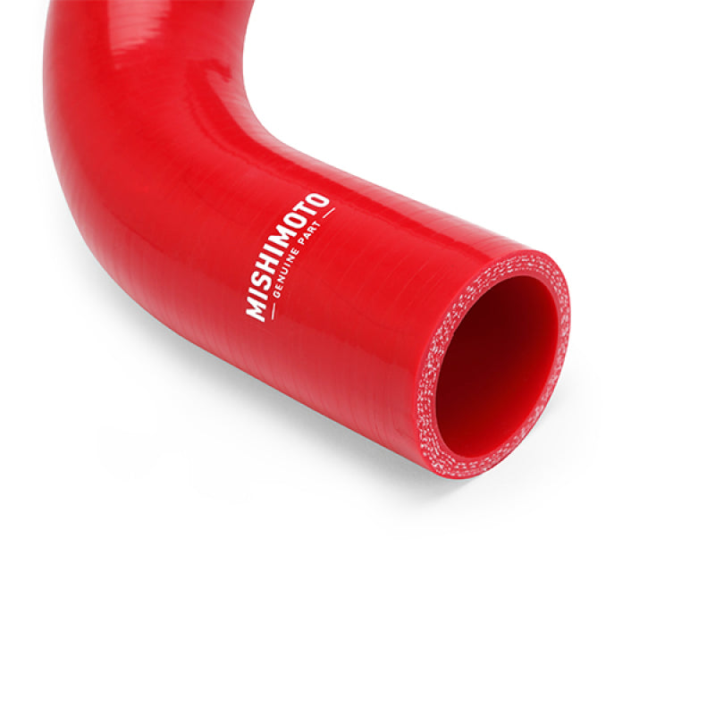 Mishimoto 05-10 Mopar 6.1L V8 Red Silicone Hose Kit Hoses Mishimoto