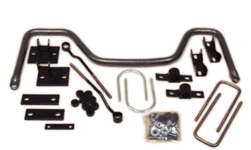 Hellwig 01-06 Chevrolet Silverado 2500 HD Solid Heat Treated Chromoly 1-1/4in Rear Sway Bar Sway Bars Hellwig