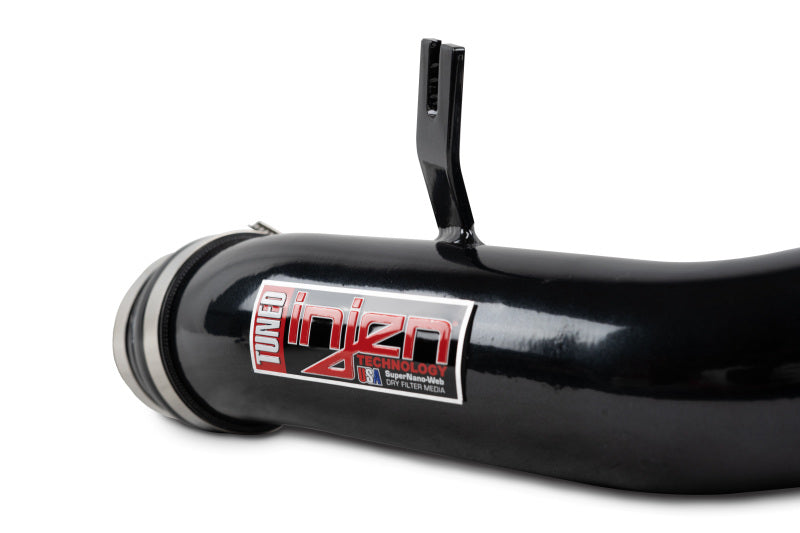 Injen 18-20 Kia Forte 2.0L (L4) Black Cold Air Intake Cold Air Intakes Injen