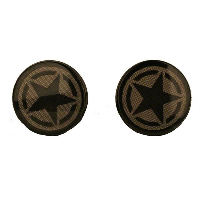 Raxiom 07-18 Jeep Wrangler JK Axial Series Turn Signal Lights Lights Corner Raxiom