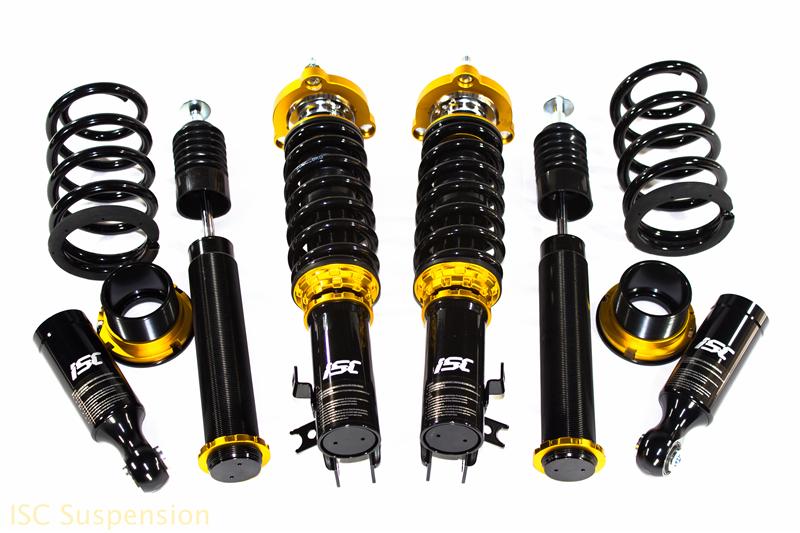 ISC Suspension 09+ Nissan 370Z N1 Coilovers Coilovers ISC Suspension