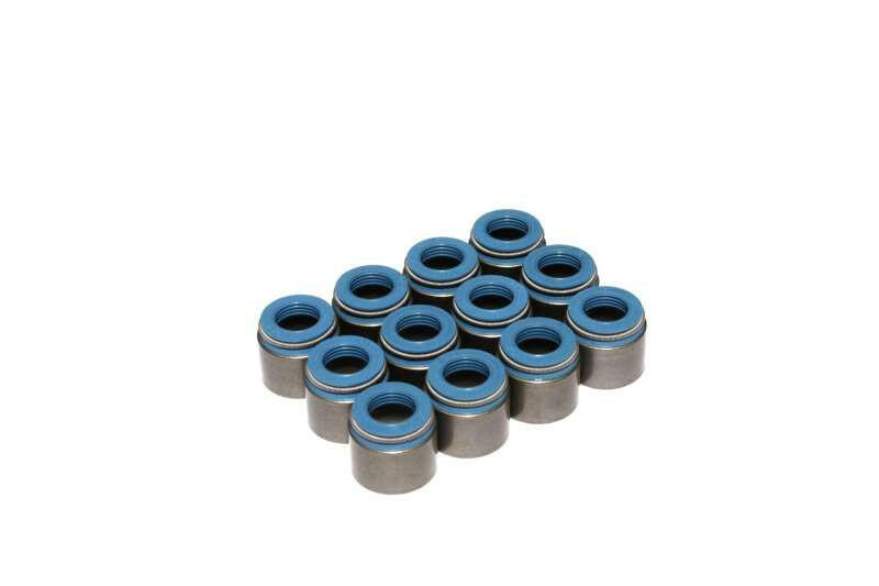 COMP Cams Valve Seals 5/16 Viton Metal Body Valve Seals COMP Cams