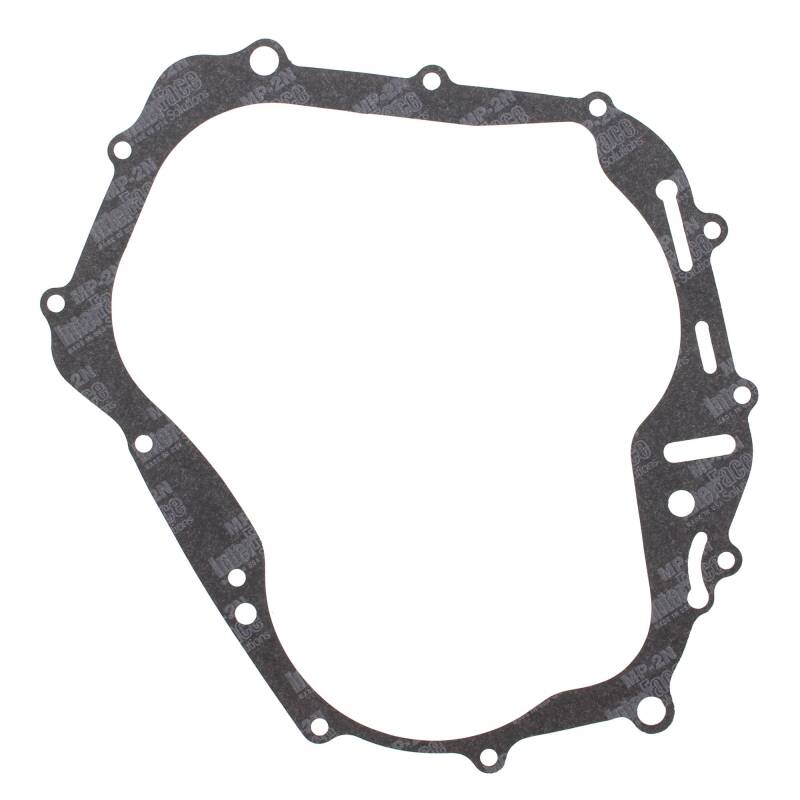 Vertex Gaskets 02-14 Suzuki LT-F250 Ozark Inner Clutch - Side Cover Gasket Kit Gasket Kits Vertex Pistons