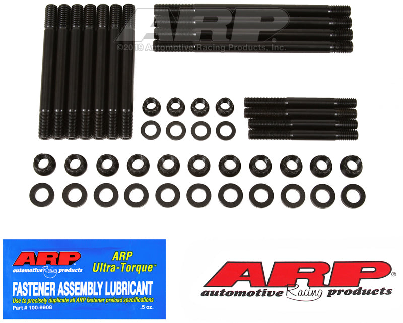 ARP BMC A-Series Shaved Head Stud Kit Head Stud & Bolt Kits ARP