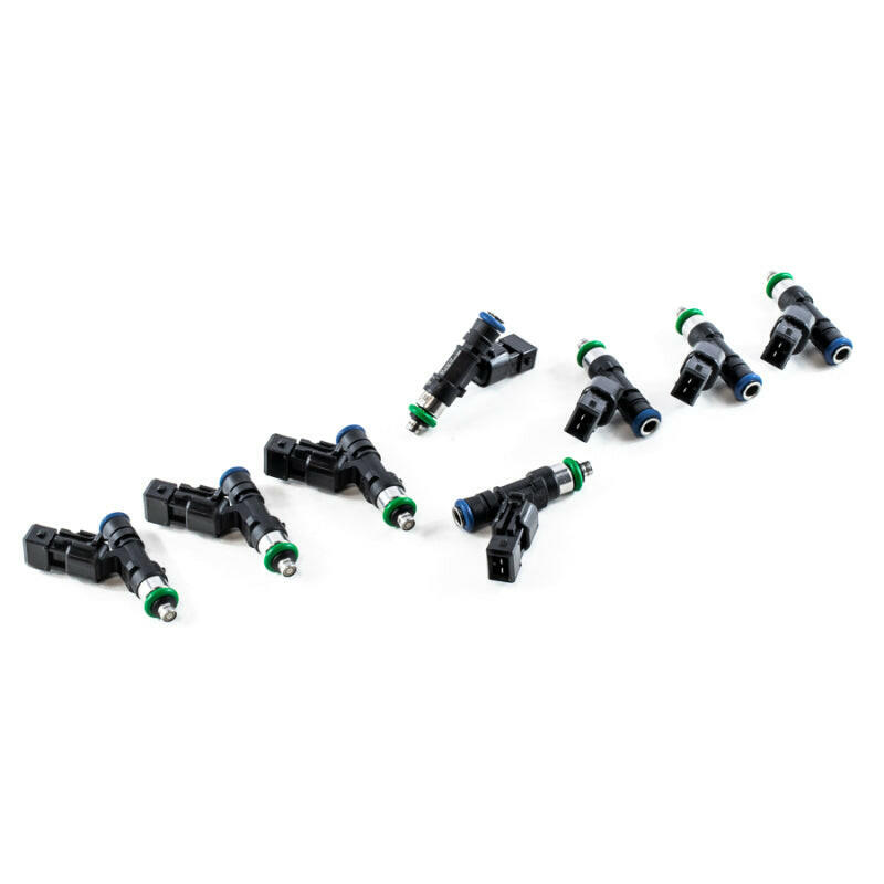DeatschWerks 03-06 Mercedes-Benz CL55 AMG(SC)/E55 AMG(SC) 440cc/min Injectors - Set of 8 Fuel Injector Sets - 8Cyl DeatschWerks