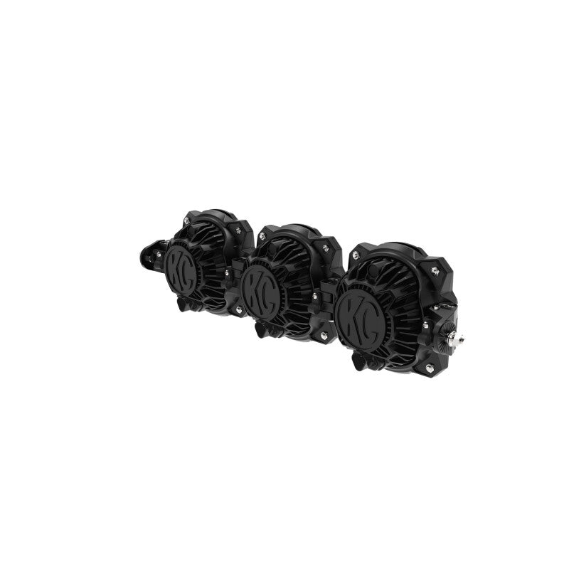KC HiLiTES Gravity Titan LED Light Bar - 20in. (3-Light) Light Bars & Cubes KC HiLiTES