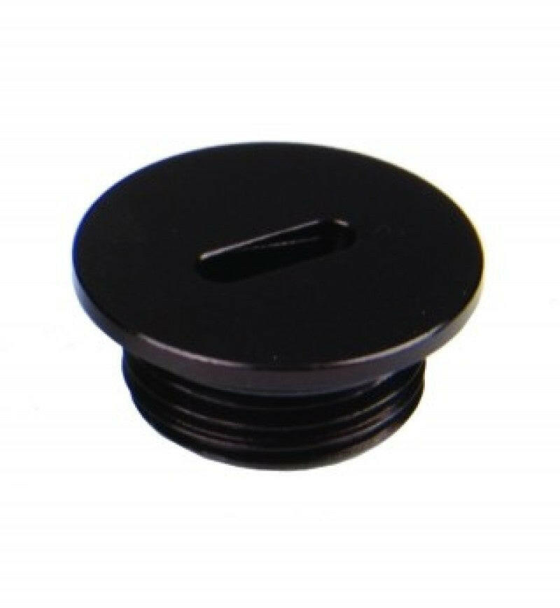 Aeromotive AN-08 O-Ring Boss - Slim Line - Port Plug Fittings Aeromotive