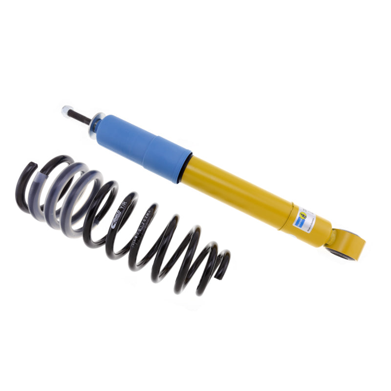 Bilstein B12 2005 Toyota Corolla S Front and Rear Suspension Kit Shock & Spring Kits Bilstein