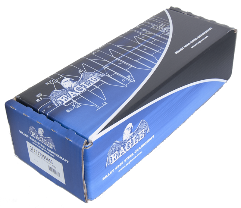 Eagle Honda F20C 4340 Billet Crankshaft Crankshafts Eagle