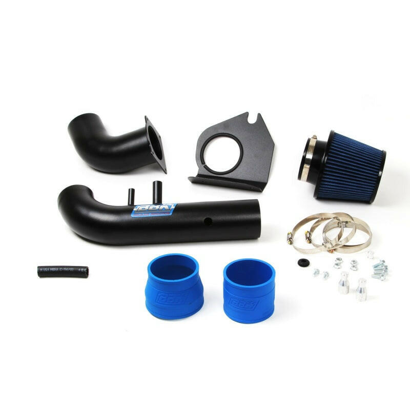 BBK 96-04 Mustang 4.6 GT Cold Air Intake Kit - Blackout Finish Cold Air Intakes BBK