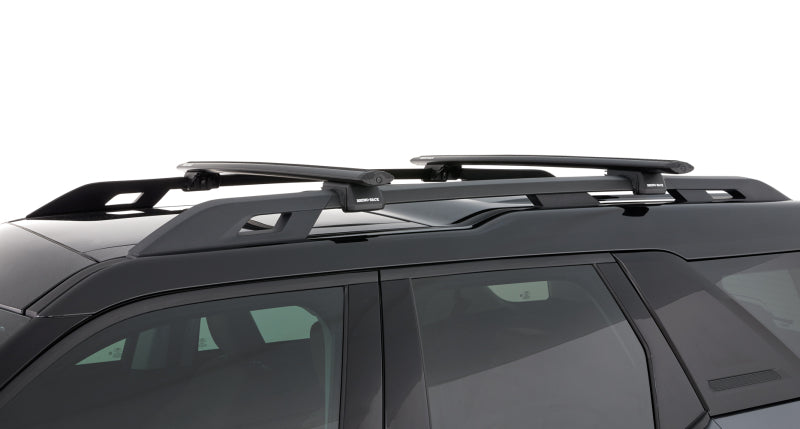 Rhino-Rack Vortex SX Black 2 Bar Roof Rack Roof Rack Rhino-Rack