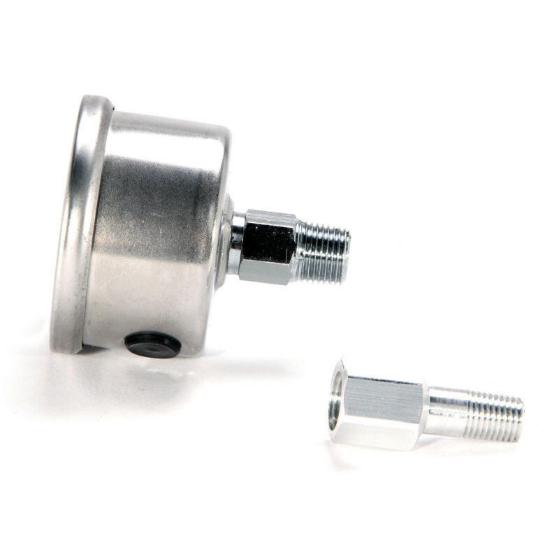 BBK Liquid Filled EFI Fuel Pressure Gauge 0-60 PSI Gauges BBK