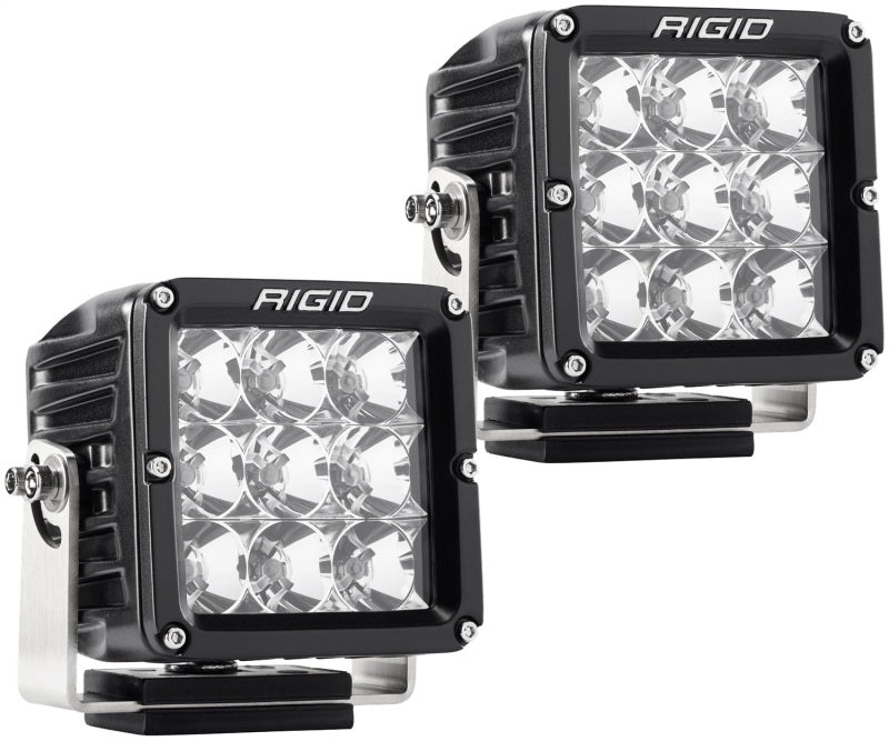 Rigid Industries Dually XL - Flood (Set of 2) Light Bars & Cubes Rigid Industries