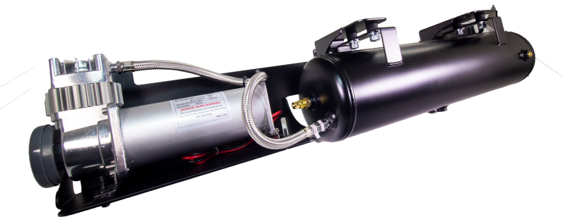 Kleinn 06-22 Mercedes Sprinter Onboard Air System Horns Kleinn Air Horns