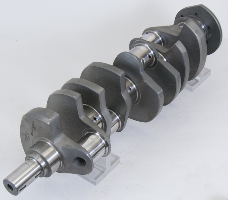 Eagle Chevrolet BB 4.375in Stroke Int Balance Center Counterweighted Forged 4340 Steel Crankshaft Crankshafts Eagle