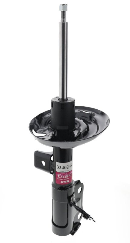 KYB 18-22 Toyota Camry SE/XSE/TRD/Hybrid SE Excel-G Strut - Front Left Shocks and Struts KYB