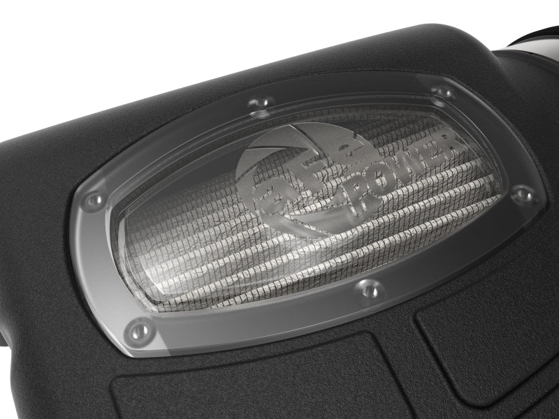 aFe Momentum GT Pro DRY S Stage-2 Si Intake System Dodge Ram Trucks 09-14 V8 5.7L HEMI Cold Air Intakes aFe