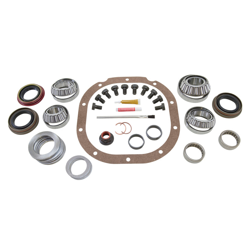 Yukon Gear Master Overhaul Kit For 06+ Ford 8.8in Irs Passenger Cars or Suvs w/ 3.544in OD Bearing Differential Overhaul Kits Yukon Gear & Axle