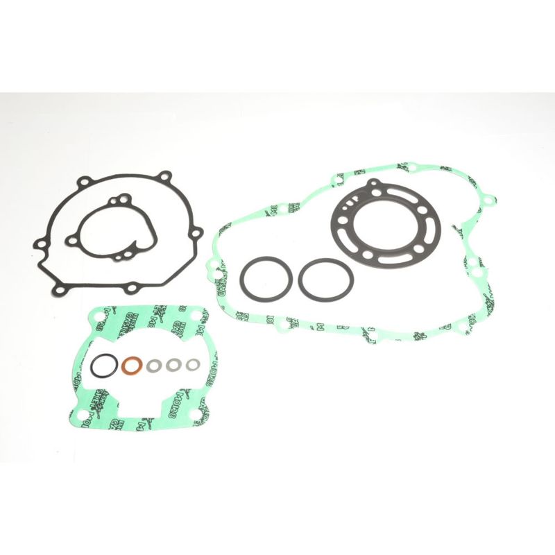 Athena 95-97 Kawasaki KX 100 Complete Gasket Kit Gasket Kits Athena