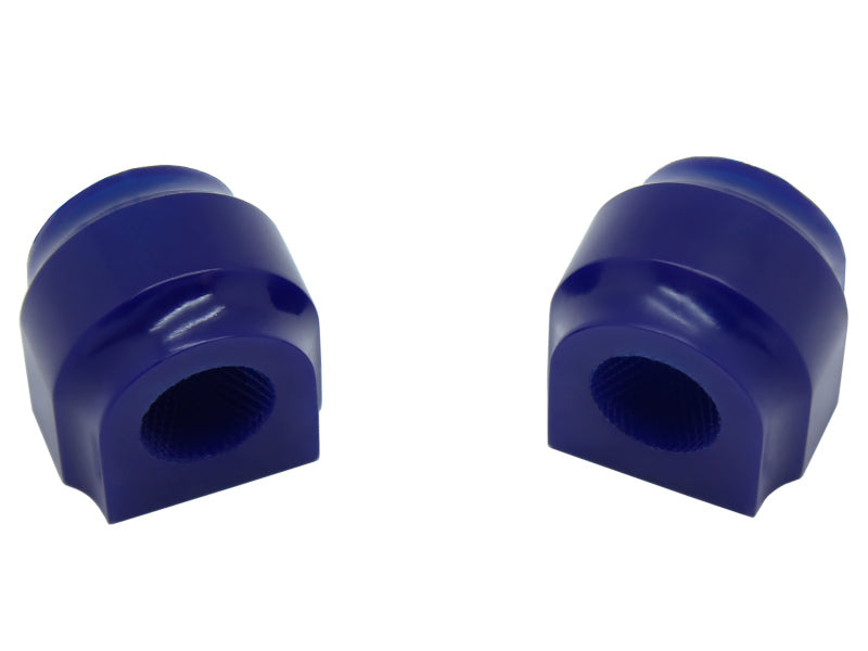 SuperPro 2002 Mini Cooper Base Rear 20mm Sway Bar Mount Bushing Set Sway Bar Bushings Superpro