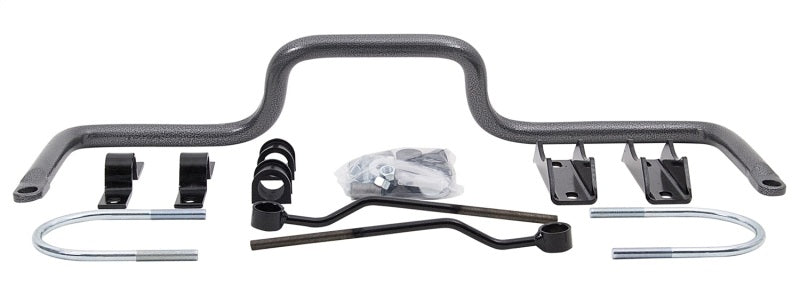 Hellwig 99-10 Ford F-250/F-350 SD 2/4WD Solid Heat Treated Chromoly 1-1/4in Rear Sway Bar Sway Bars Hellwig