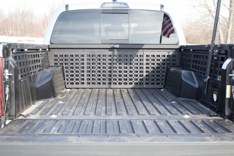 Fishbone Offroad Tacoma Passenger Side Bed Molle Panel Long Bed Dash & Interior Trim Fishbone Offroad