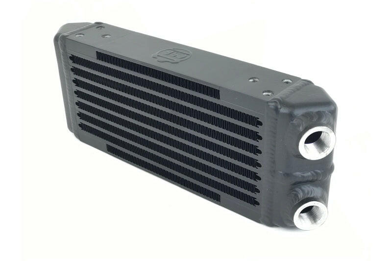 CSF Universal Dual-Pass Oil Cooler - M22 x 1.5 - 13in L x 4.75in H x 2.16in W Oil Coolers CSF