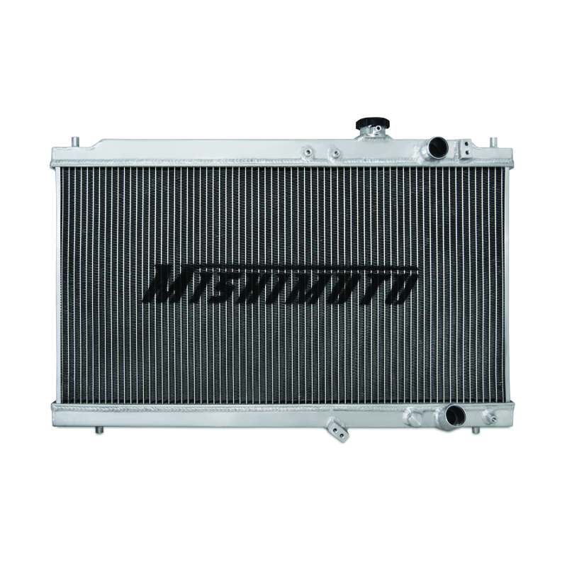 Mishimoto 94-01 Acura Integra 3 Row Manual X-LINE (Thicker Core) Aluminum Radiator Radiators Mishimoto