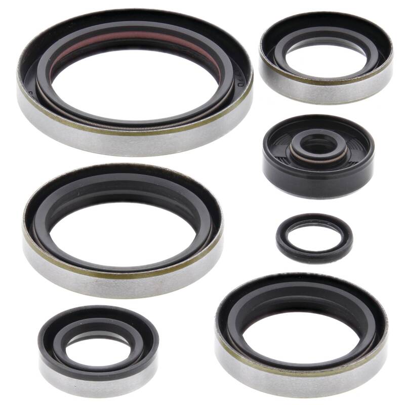 Vertex Gaskets 94-99 KTM EXC 250 Oil Seal Kit Engine Hardware Vertex Pistons