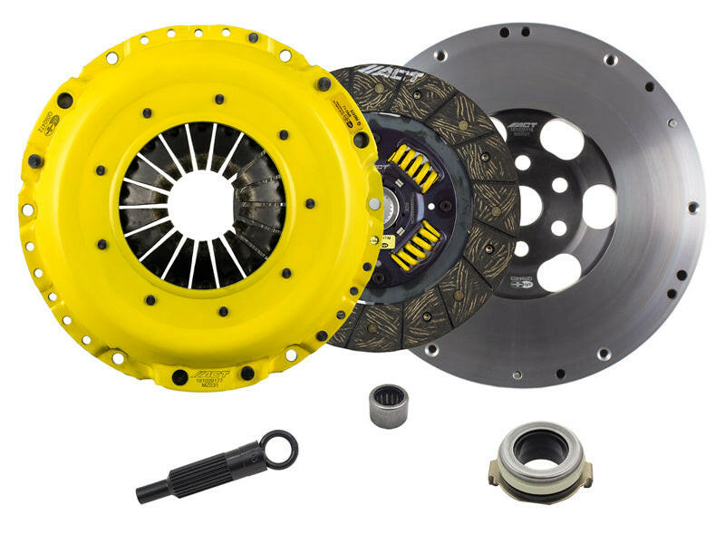 ACT 2007 Mazda 3 HD/Perf Street Sprung Clutch Kit Clutch Kits - Single ACT