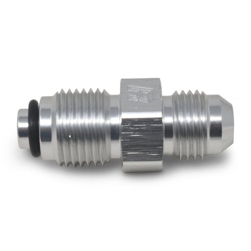 Russell Performance -6 AN (male to 1/2in-20 O-ring seal) Power Steering Adapter (25 pcs.) Fittings Russell