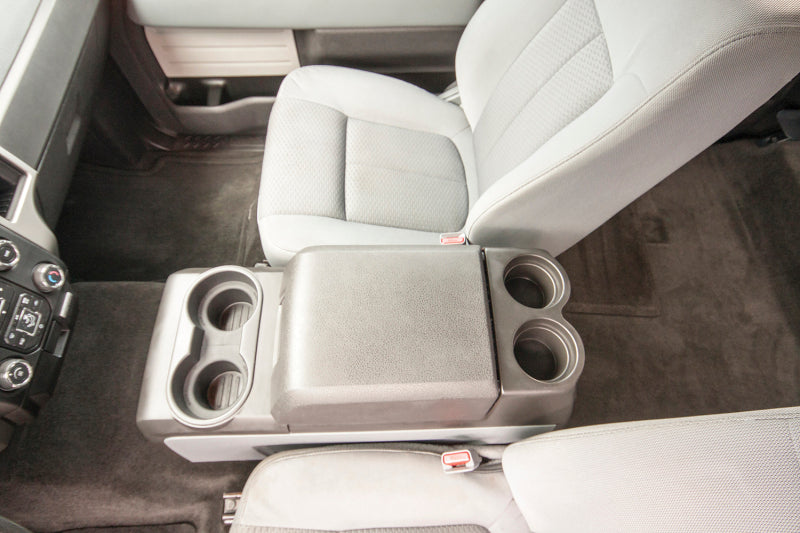 Tuffy Console Safe W/ Keyed Lock For Ford F150 Cargo Boxes & Bags Tuffy Products