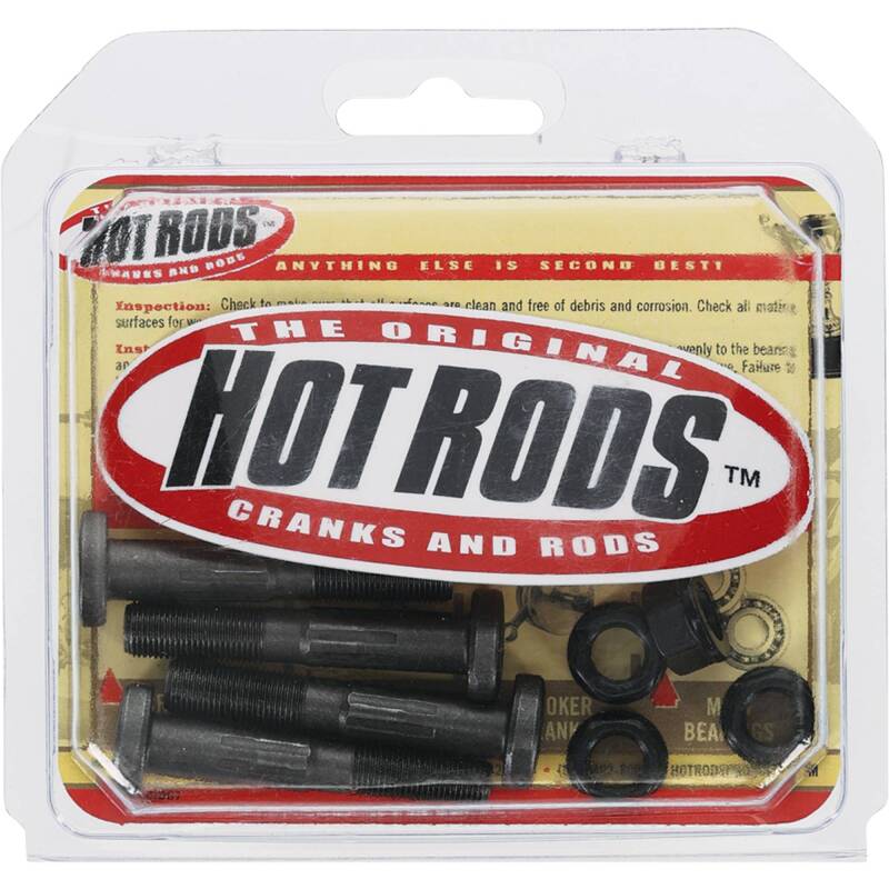 Hot Rods 04-09 KFM 700 V-Force/08-13 KRF 750 Teryx 4x4 Connecting Rod Bolt Kit Connecting Rods - Powersports Hot Rods