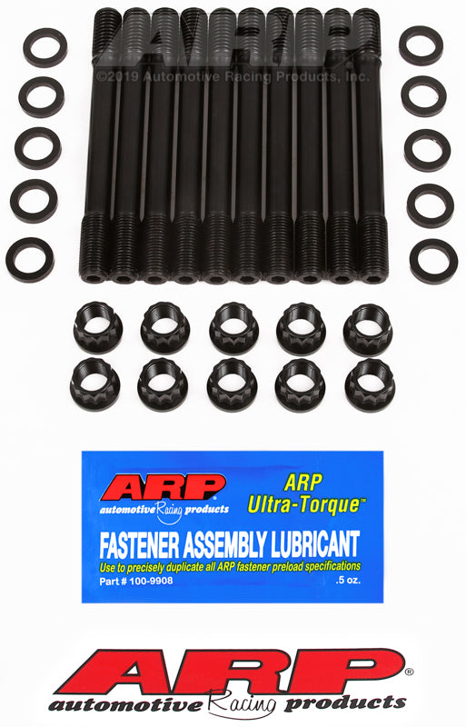 ARP Ford Pinto 2300cc Inline 4 Undercut 12 pt Head Stud Kit Head Stud & Bolt Kits ARP