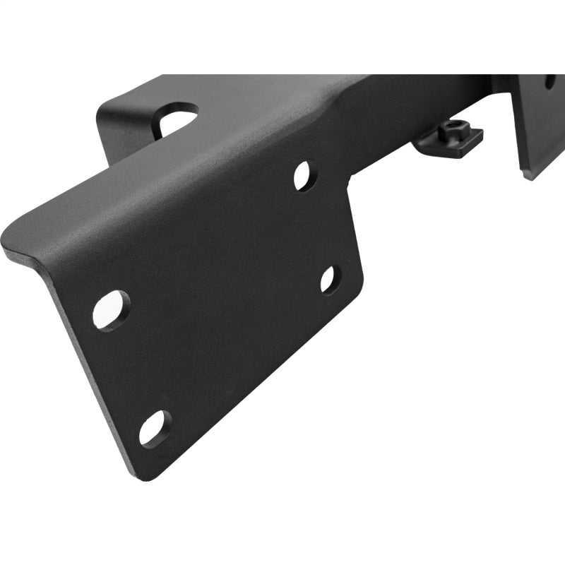 Rugged Ridge Stubby Venator Front Bumper 18-20 Jeep Wrangler JL/JT Bumpers - Steel Rugged Ridge