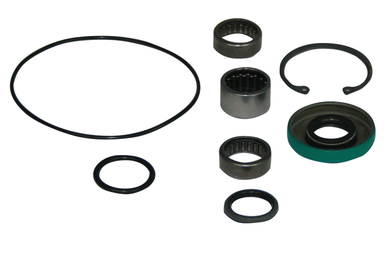 Moroso Single Stage External Small Parts Kit (Use w/Part No 22600) Hardware Kits - Other Moroso