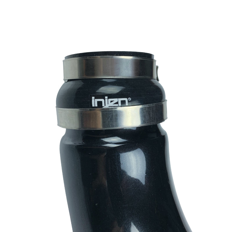 Injen 15-19 Hyundai Sonata 2.0T Short Ram Air Intake - Laser Black Cold Air Intakes Injen
