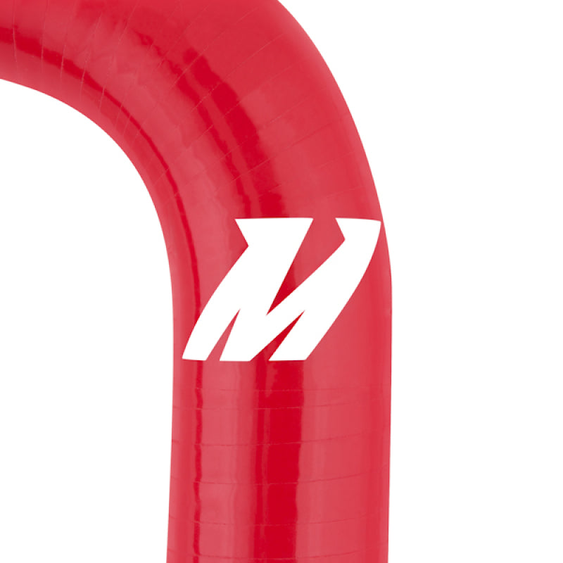 Mishimoto 96-02 Dodge Viper Red Silicone Hose Kit Hoses Mishimoto