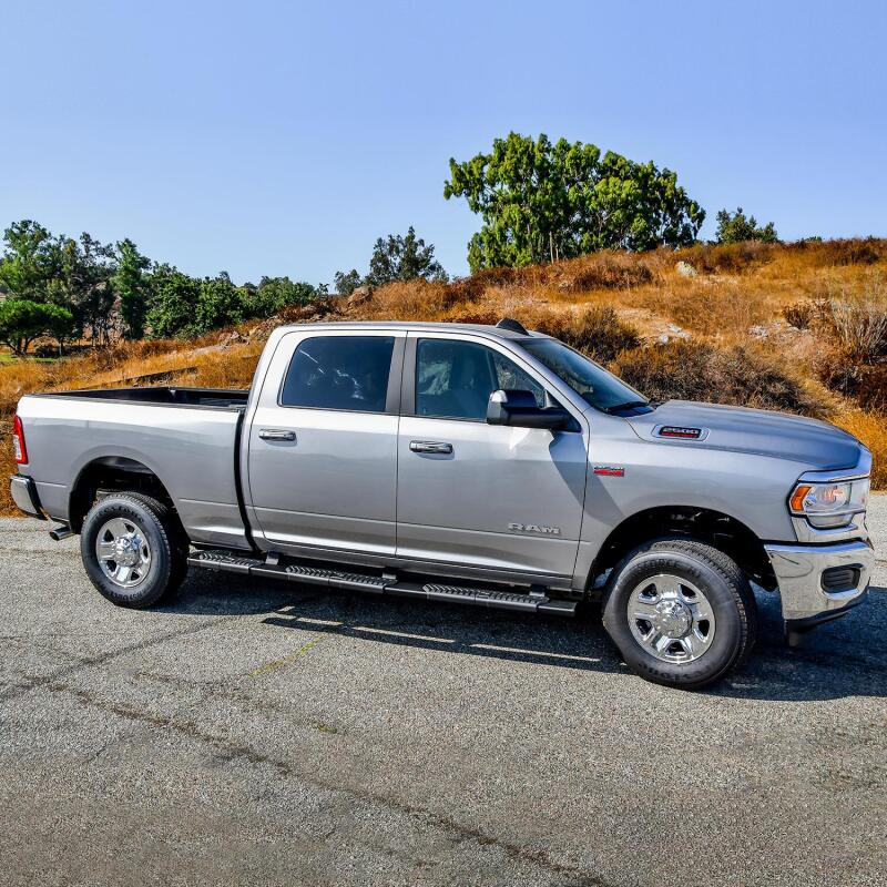 Westin 19-20 Ram 2500/3500 Crew Cab (6.5ft Bed) R5 M-Series W2W Nerf Step Bars - Textured Black Nerf Bars Westin