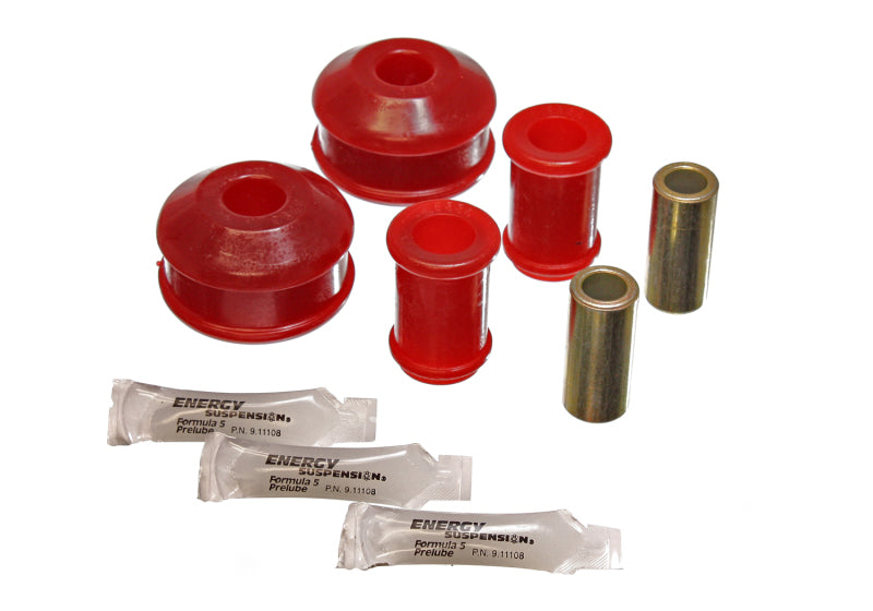 Energy Suspension 95-03 Toyota Avalon / 97-01 Camry / 99-03 Solara Red Front Control Arm Bushing Set Bushing Kits Energy Suspension
