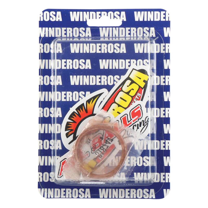 Vertex Gaskets 73-78 Honda XL175 Exhaust Gasket Kit Exhaust Gaskets Vertex Pistons