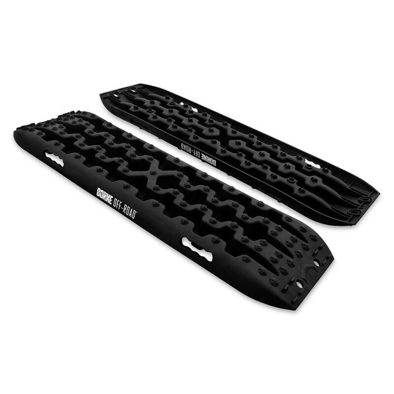 Borne Off-Road Recovery Boards 109x31x6cm Black Recovery Boards Borne Off-Road