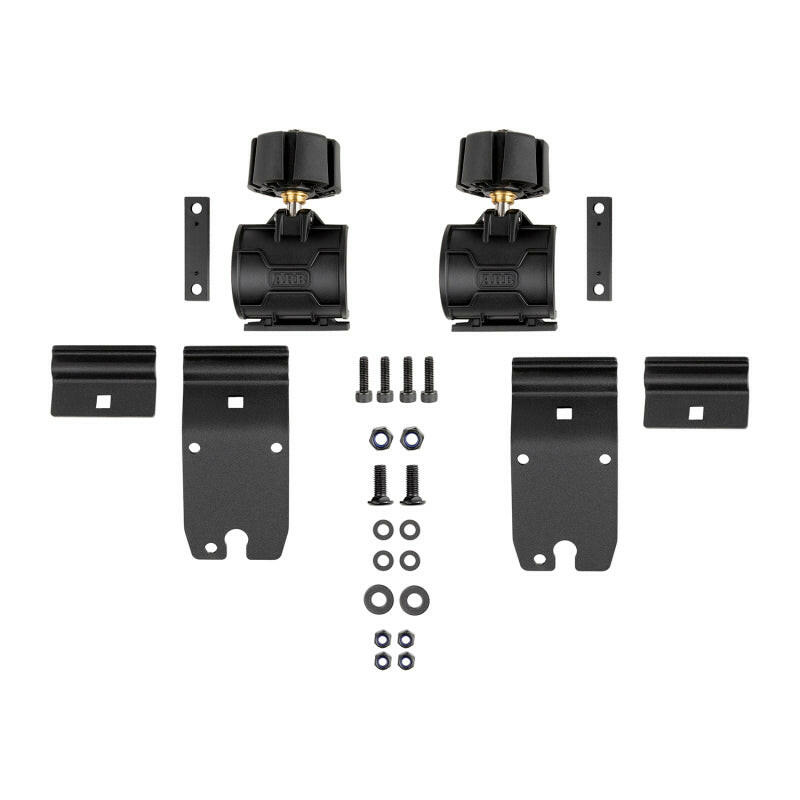 ARB BASE Rack Shovel Holder Roof Rack ARB