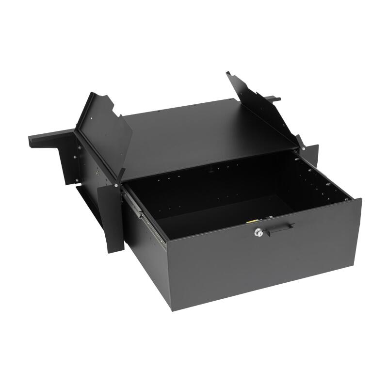 Tuffy Fj Security Drawer Black Cargo Boxes & Bags Tuffy Products