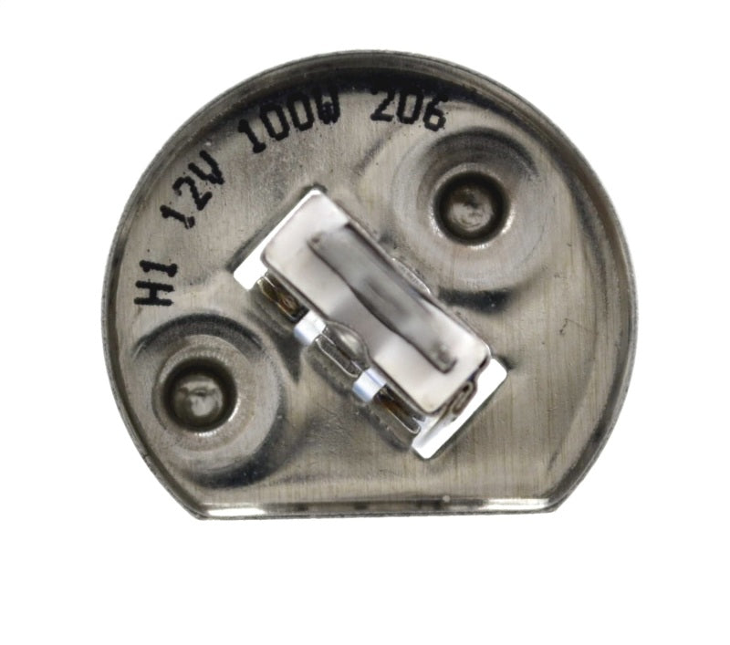 Hella Optilux H1 100W XB Extreme White Bulbs (Pair) Bulbs Hella